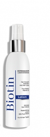 Biotin loţiune 100 ml