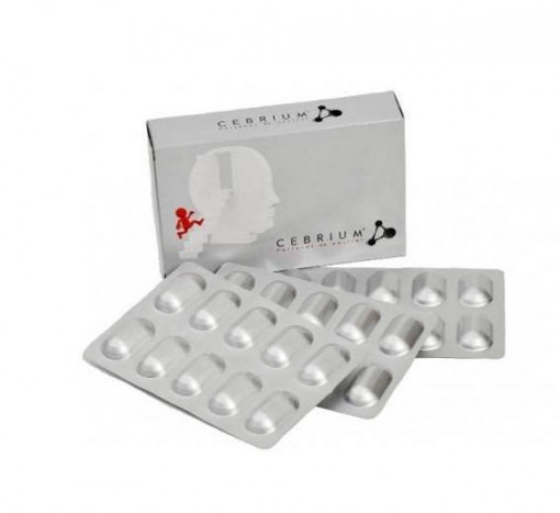 Cebrium 30 capsule Neuro Pharma