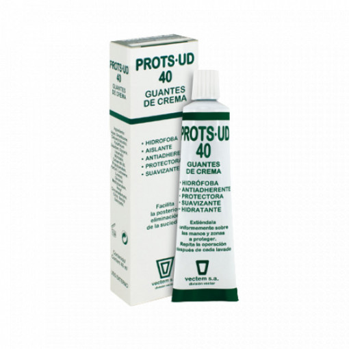 Crema cu silicon pentru maini PROTS-UD 40 40 ml Vectem