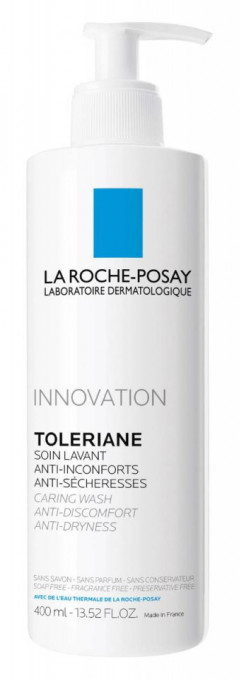 Crema de curatare Toleriane pentru piele sensibila 400ml La Roche-Posay