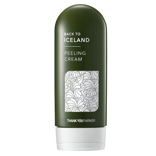 Crema exfolianta Back to Iceland Peeling Cream 150 ml Thank You Farmer