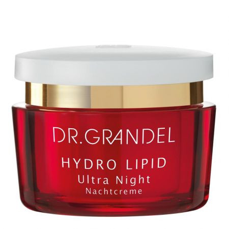 Crema nutritiva pentru noapte Ultra Night Hydro Lipid 50 ml Dr. Grandel