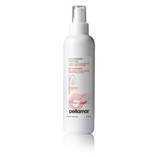 Gel venotonic Femina Intimity 200 ml Pellamar