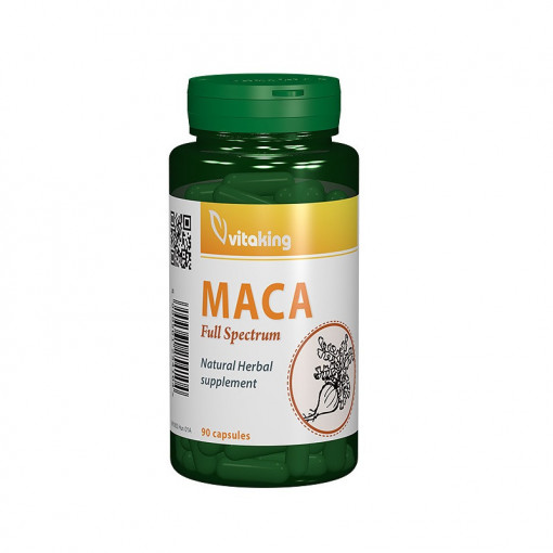 Maca 500 mg 90 capsule Vitaking