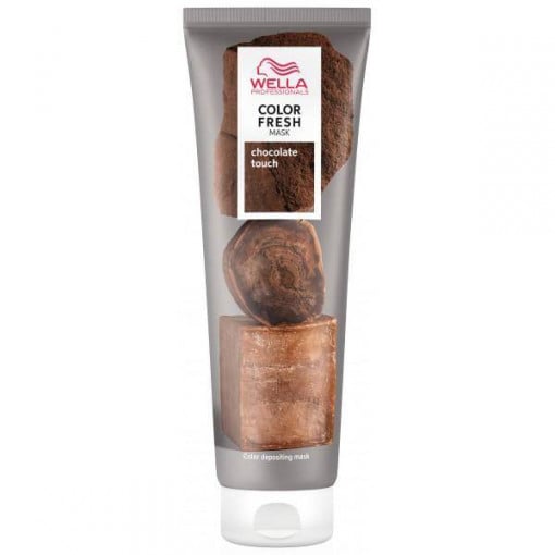 Masca Color Fresh Chocolate Touch 150 ml Wella