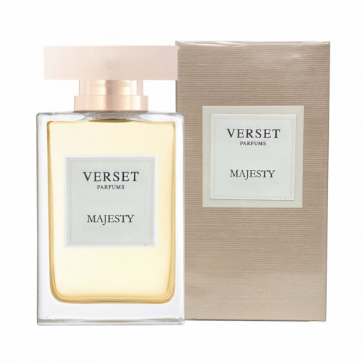 Parfum feminin Majesty, Verset, 100ml