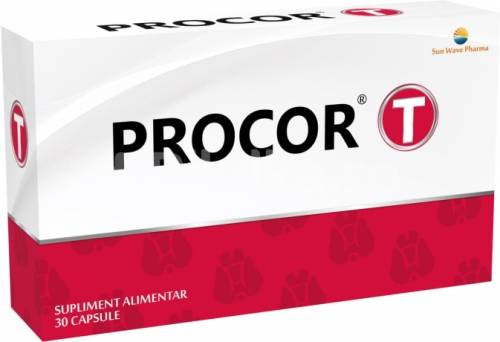 Procor T 30 capsule Sun Wave Pharma