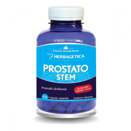 Prostato Stem 120 capsule Herbagetica