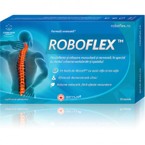 RoboFlex 30 capsule Good Days Therapy