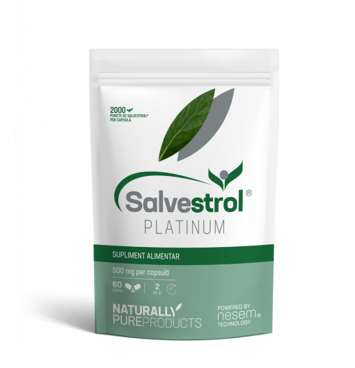 Salvestrol Platinum 60 capsule Hyperfarm