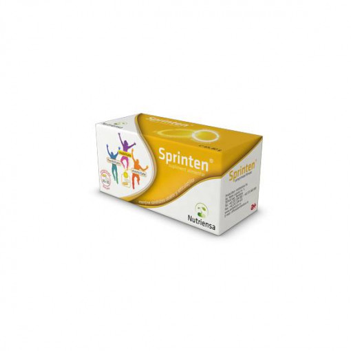 Sprinten 60 comprimate Antibiotice SA