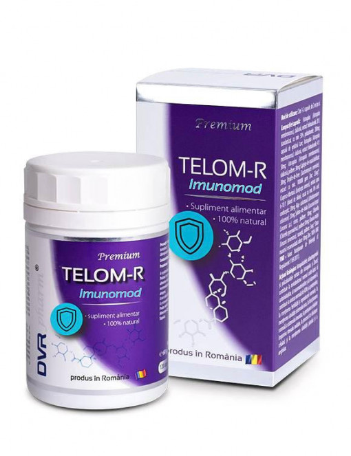 Telom-R Imunomod 120 cspsule DVR Pharm