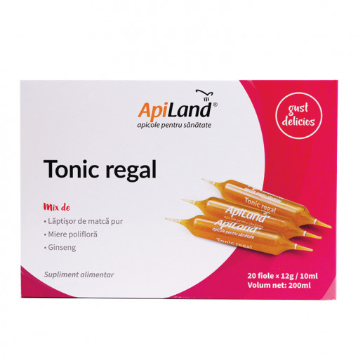 Tonic regal