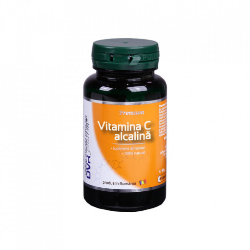 Vitamina C alcalina 60 cps