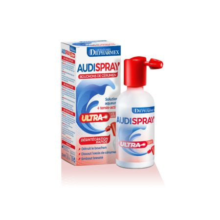AudiSpray Ultra 20 ml Diepharmex