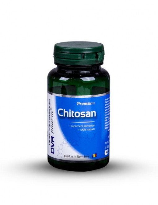 Chitosan 60 capsule Dvr Pharm