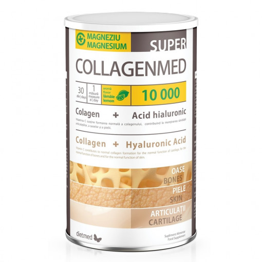 Collagenmed Super 10000 Lamaie 450 g Dietmed