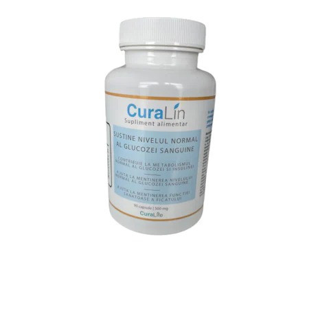 CuraLin 500 mg 90 capsule NutraStar