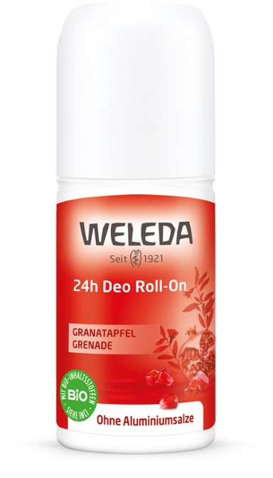 Deo Roll-On Rodie 24h 50 ml Weleda