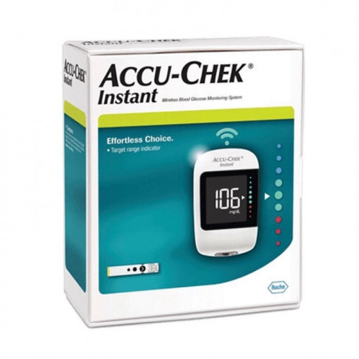Glucometru Accu-Chek Instant Roche
