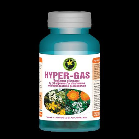 Hyper-Gas 60 capsule Hypericum