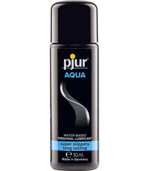 Lubrifiant pe baza de apa Pjur Aqua 30 ml Lubrifiant pe baza de apa Pjur Aqua 30 ml