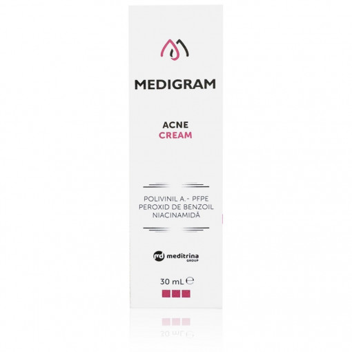 Medigram crema 30 ml Meditrina