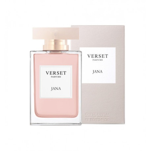 Parfum feminin Jana, Verset, 100ml