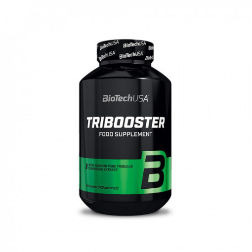Tribooster 120 capsule BiotechUSA