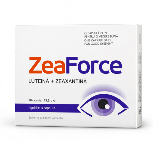ZeaForce 30 capsule Vitaslim