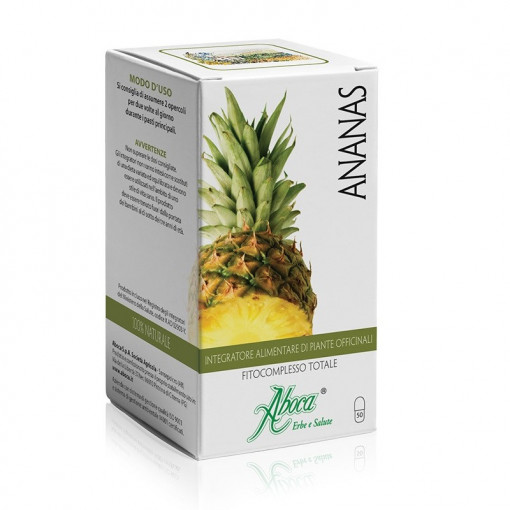 Ananas 50 capsule Aboca