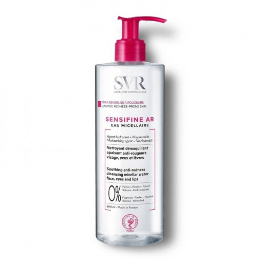 Apa micelara Sensifine Ar 400 ml Svr
