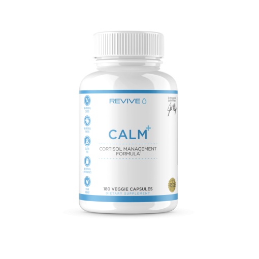 Calm+ 180 capsule Revive - Img 1