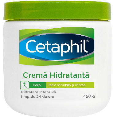 Crema hidratanta 450 g Cetaphil