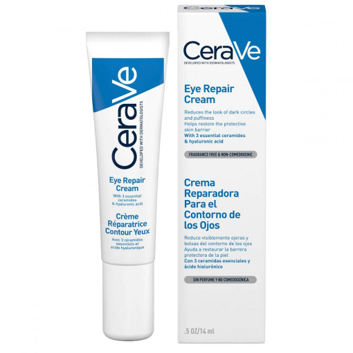 Crema reparatoare pentru ochi 14 ml CeraVe