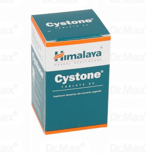 Cystone 60 tablete Himalaya