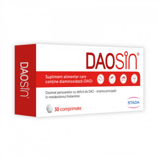 Daosin 30 comprimate Stada