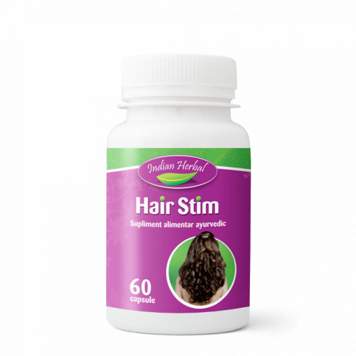 Hair Stim 60 capsule Indian Herbal