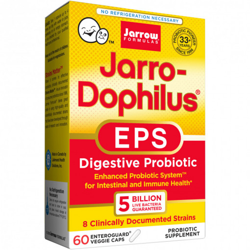 Jarro-Dophilus EPS Jarrow Formulas 60 capsule Secom