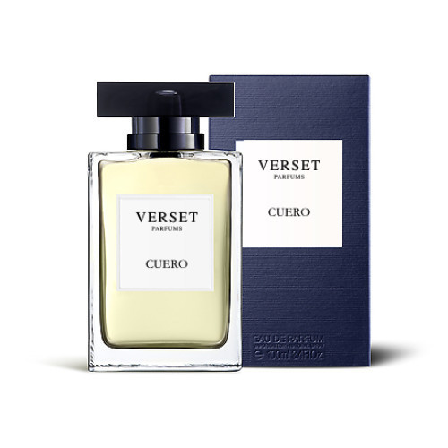 Parfum Verset Cuero 100ml