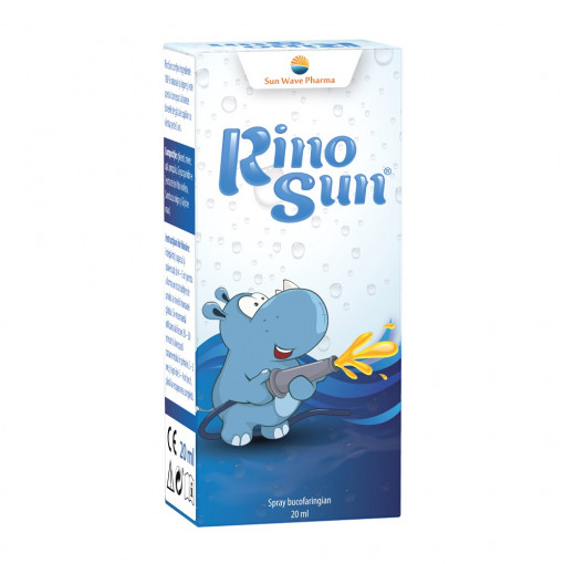 Rinosun Spray 20 ml Sun Wave Pharma