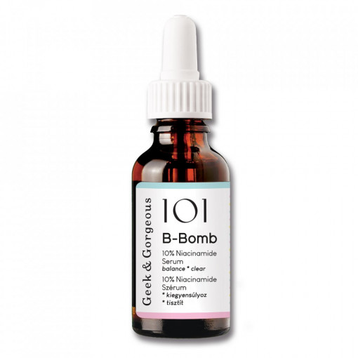 Serum B-Bomb 30 ml Geek&Gorgeous