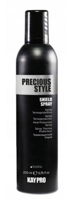Spray cu protectie termica cu ulei de argan 200ml KayPro