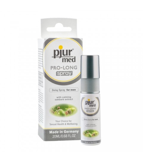 Spray Ejaculare Precoce Pjur Med Prolong 20 ml