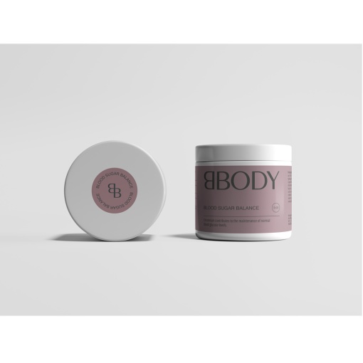 Blood Sugar Balance 60 capsule BBody