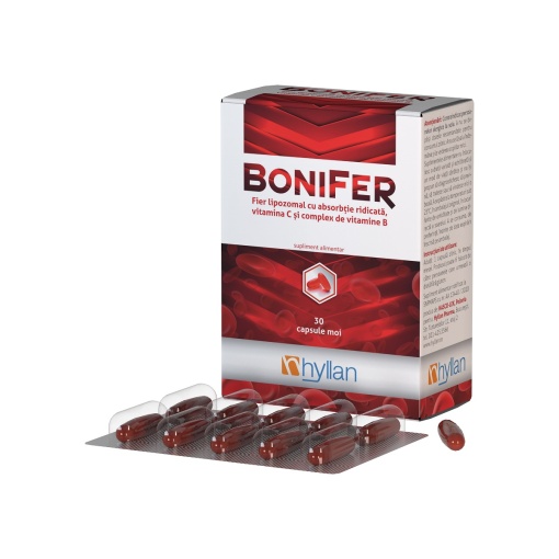BoniFer 30 capsule Hyllan