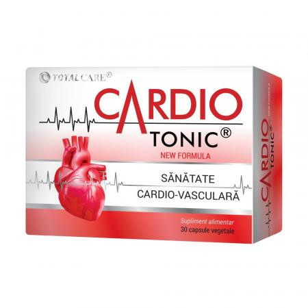 Cardio Tonic 30 capsule vegetale Cosmopharm