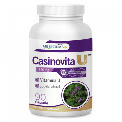 Casinovita U 90 capsule Medicinas