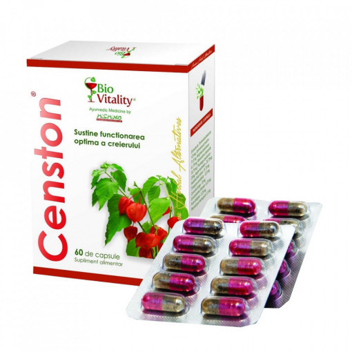 Censton 60 capsule Bio Vitality