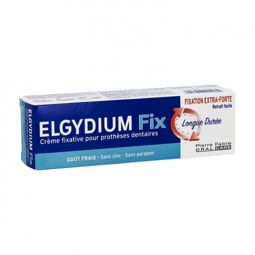Crema adeziva Elgydium Fix 45 g Elgydium